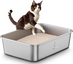 Accesorios recomendados para mejorar areneros de gatitos