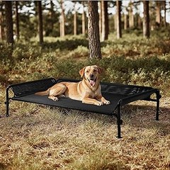 Descubre las mejores alternativas a las camas elevadas para perros
