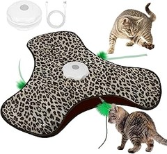 Descubre las mejores alternativas a los juguetes recargables para gatos