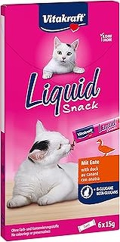Alternativas a los snacks cremosos para gatos que debes considerar
