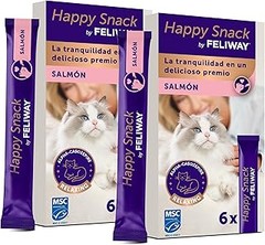 Descubre las Mejores Alternativas a los Snacks de Salmón para Gatos