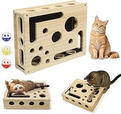 Descubre Alternativas a los Rascadores con Pelota para Gatos