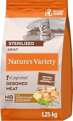 Alternativas al pienso para gatos con pollo que debes considerar