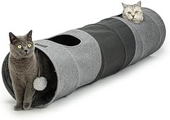 Descubre las mejores alternativas a los túneles para gatos