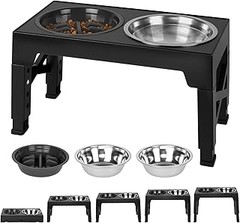 Descubre alternativas a los comederos tradicionales para perros