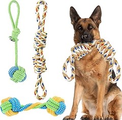 Descubre Alternativas a Juguetes Tradicionales para Perros Grandes