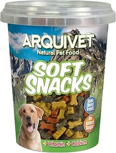 Alternativas caseras y naturales a los snacks comerciales para perros y gatos