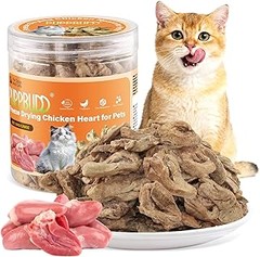 Opciones de snacks saludables para gatos sin pollo