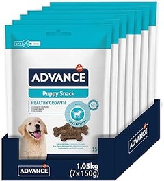 Opciones Saludables de Snacks para Cachorros: Alternativas a los Comerciales