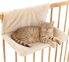 Ventajas de las camas para gatos que se colocan en radiadores