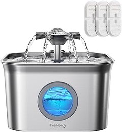 ¿Por qué es recomendable usar una fuente de agua para perros?