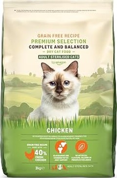 Ventajas de ofrecer un pienso de calidad a gatos adultos