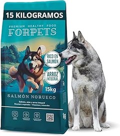 Descubre los beneficios del pienso de arroz para perros