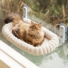 Guía para elegir la mejor cama para gatos de ventana
