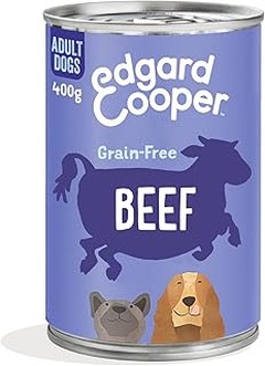 Cómo mezclar comida húmeda y seca para perros con ternera