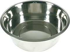 Comederos de acero inoxidable: ideales para alimentos húmedos y secos