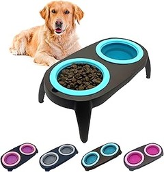 Comederos Elevados para Cachorros: Ventajas y Desventajas