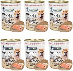 Comida húmeda para perros monoproteica