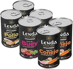 ¿Cómo puede la comida húmeda natural ayudar a perros con alergias?
