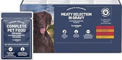 Comida húmeda para perros adultos: alternativas para alergias alimentarias
