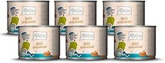 Comida húmeda ideal para perros senior con condiciones de salud
