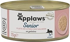 Comparativa: comida húmeda y semi-húmeda para gatos senior