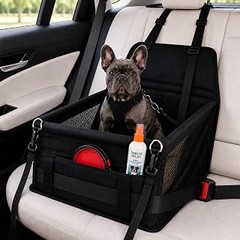 Estrategias para habituar a tu mascota al transportín para coche