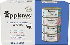 Almacenamiento adecuado de comida húmeda natural para gatos