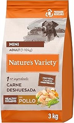 Guía para almacenar el pienso de perros mini y mantener su calidad