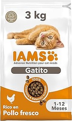 Consejos para conservar el pienso de croqueta pequeña para gatos