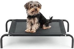Mantenimiento de camas elevadas para perros: consejos prácticos