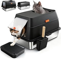 Guía para elegir el mejor arenero para varios gatos
