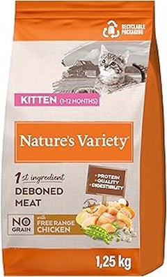 Guía para elegir el mejor pienso para tu gatito