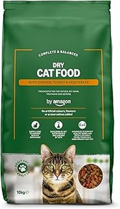 Guía para elegir el mejor pienso para gatos en saco grande
