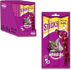 Guía para elegir el snack en barritas adecuado para tu gato