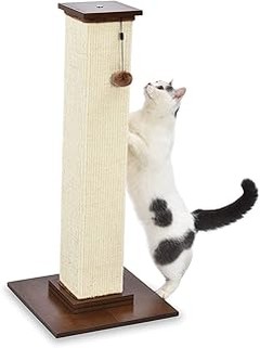 Consejos para elegir el rascador de poste adecuado para tu gato