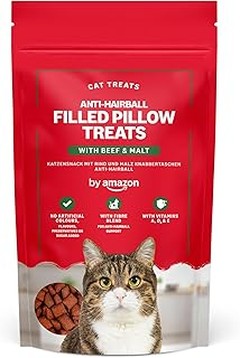 Guía para elegir el snack crujiente perfecto para tu gato