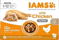 ¿Cómo elegir la comida húmeda adecuada para tu gatito?