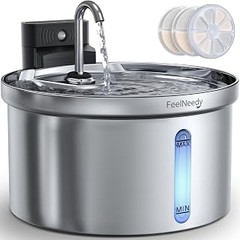 Guía para seleccionar la fuente de agua inalámbrica adecuada para tu perro