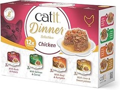Guía para elegir la mejor comida húmeda para gatos en tarrina