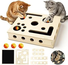 Técnicas efectivas para enseñar a tu gato a usar rascadores juguetes