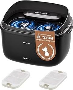 Guía práctica para instalar y configurar una fuente de agua de gran capacidad