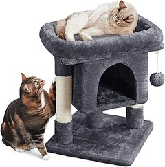 Guía para instalar un rascador con cama para gatos