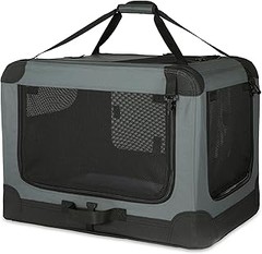 Guía para instalar y usar un transportín plegable para mascotas
