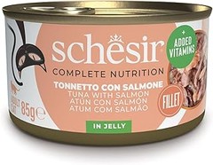 Guía para introducir la comida húmeda de salmón en la dieta de tu gato
