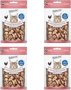 Guía para introducir snacks liofilizados en la alimentación de tu gato