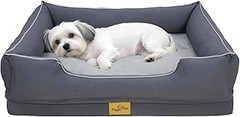 Consejos para crear un lugar acogedor para la cama de tu perro