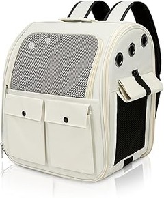 Guía para usar un transportín mochila para mascotas de forma segura