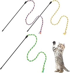 Guía para usar correctamente una caña para gatos y maximizar la diversión
