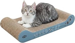 Guía práctica para usar y mantener rascadores de cartón para gatos